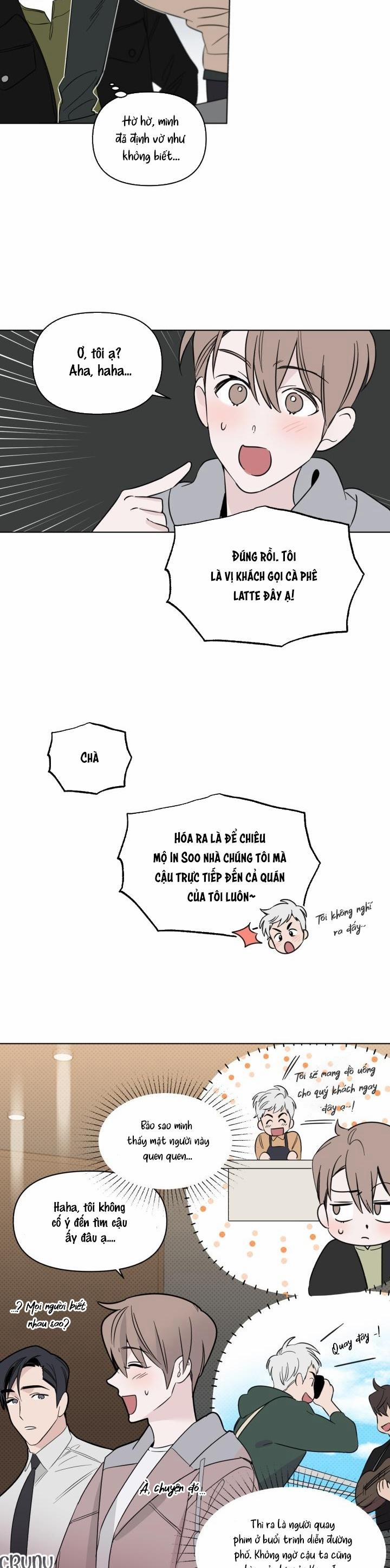 Giai điệu Của Bạn, Tiếng Lòng Của Tôi 5 trang 24