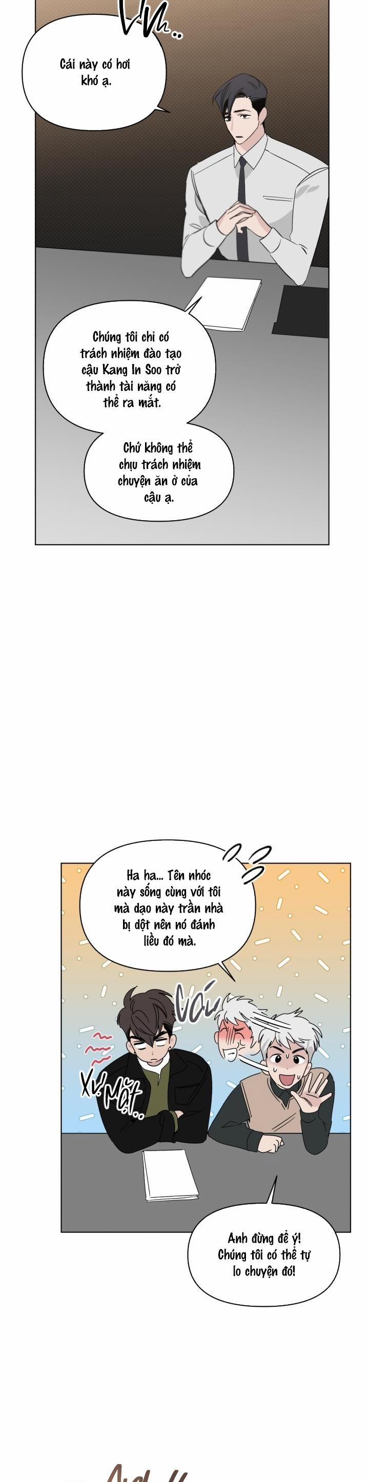 Giai điệu Của Bạn, Tiếng Lòng Của Tôi 5 trang 27