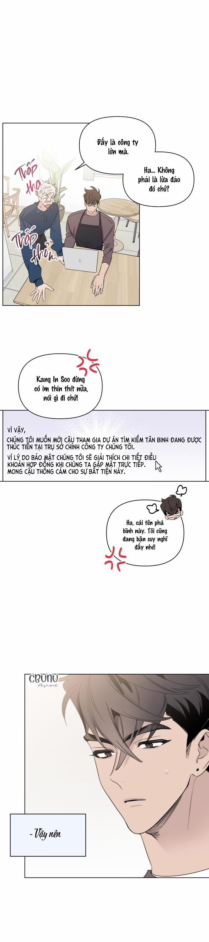 Giai điệu Của Bạn, Tiếng Lòng Của Tôi 5 trang 4