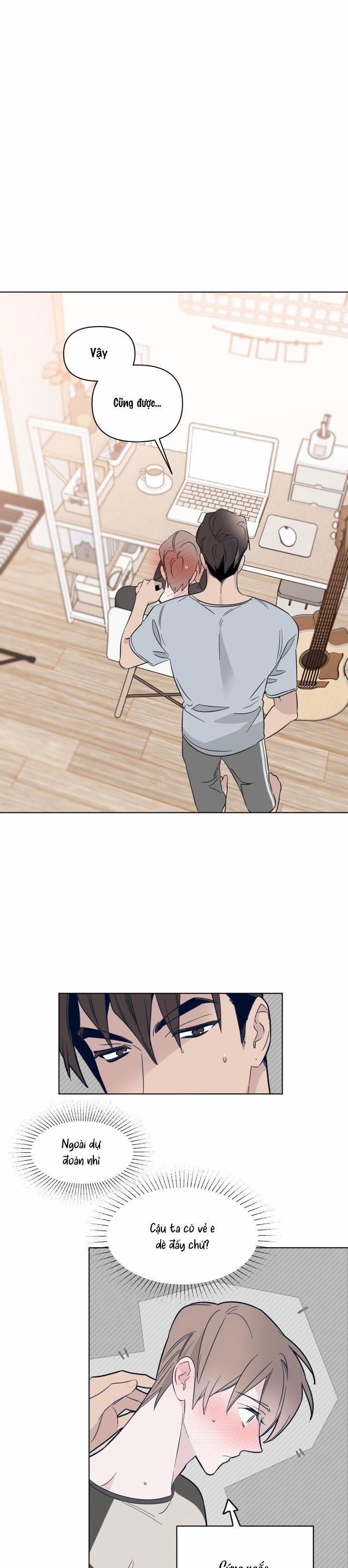 Giai điệu Của Bạn, Tiếng Lòng Của Tôi 6 trang 10