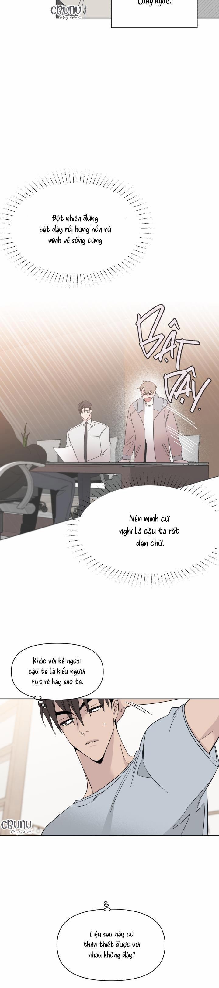 Giai điệu Của Bạn, Tiếng Lòng Của Tôi 6 trang 11