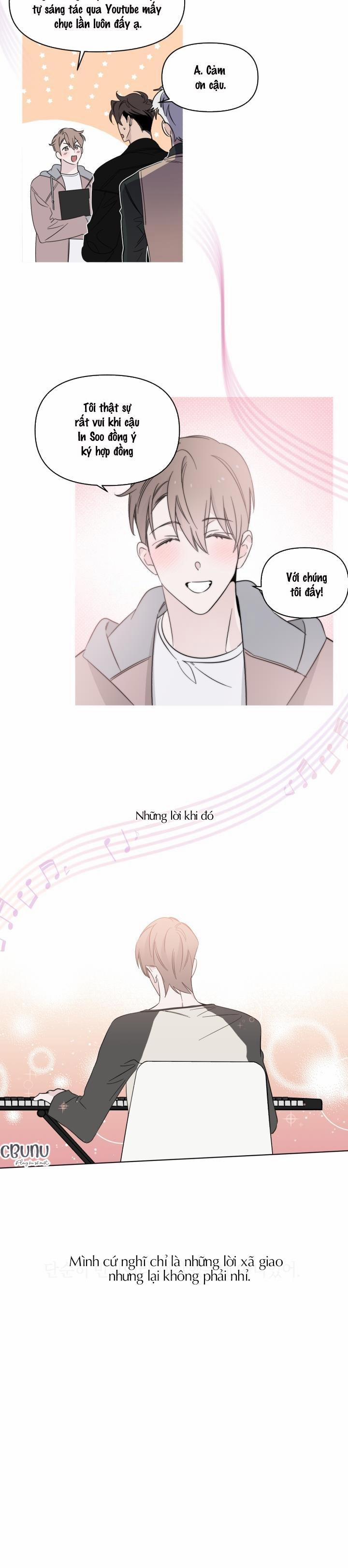 Giai điệu Của Bạn, Tiếng Lòng Của Tôi 6 trang 20