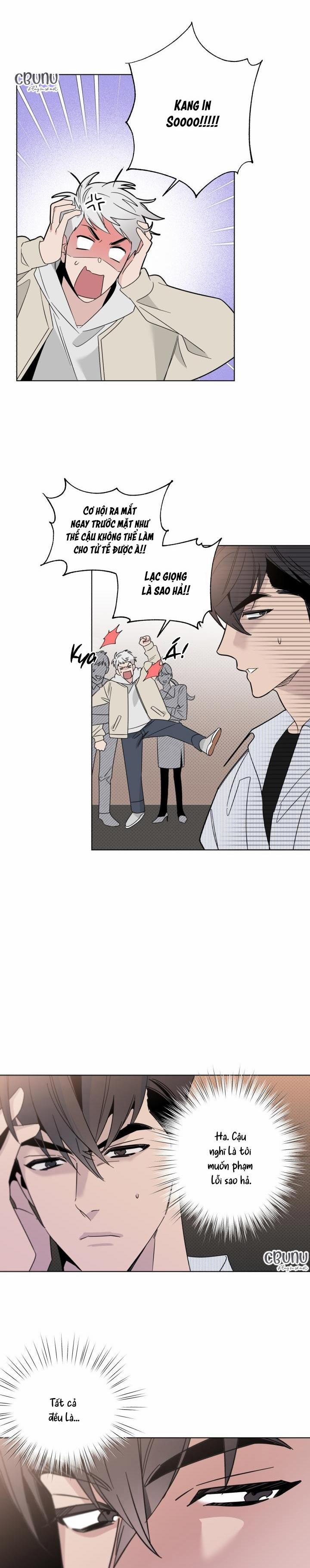 Giai điệu Của Bạn, Tiếng Lòng Của Tôi 7 trang 11