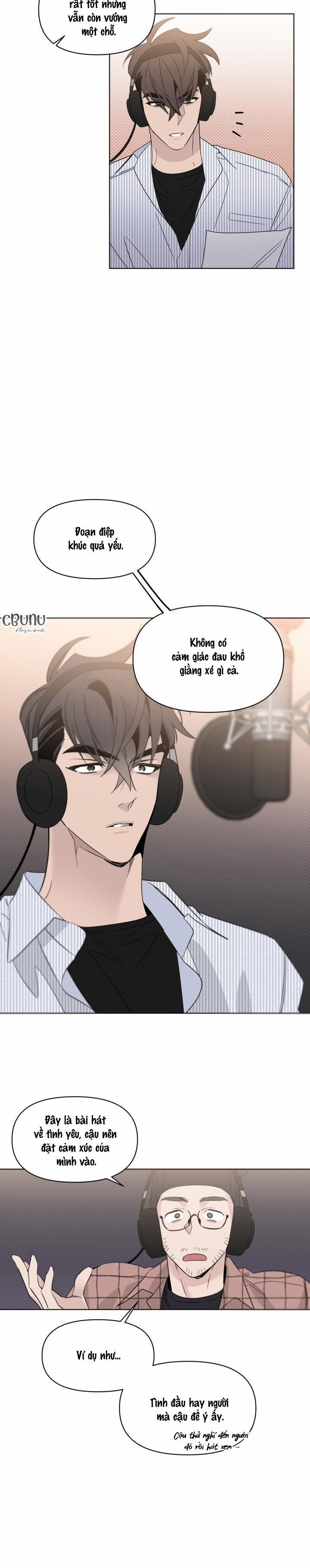 Giai điệu Của Bạn, Tiếng Lòng Của Tôi 7 trang 15