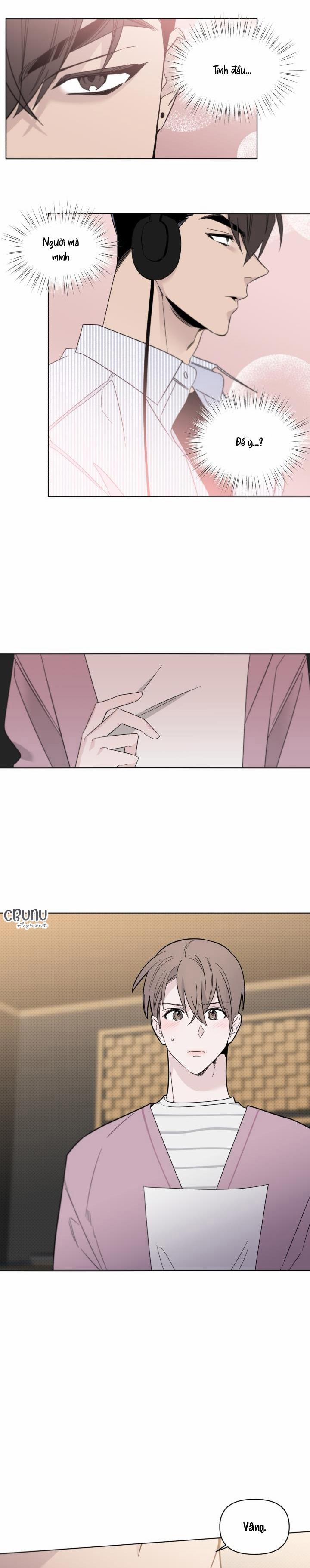 Giai điệu Của Bạn, Tiếng Lòng Của Tôi 7 trang 16