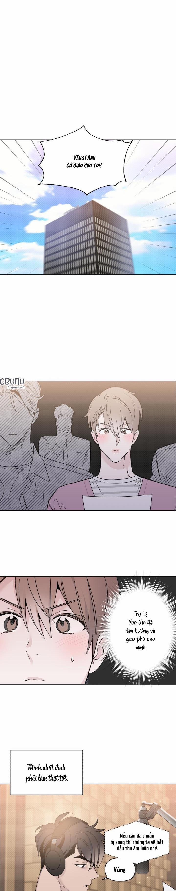 Giai điệu Của Bạn, Tiếng Lòng Của Tôi 7 trang 6