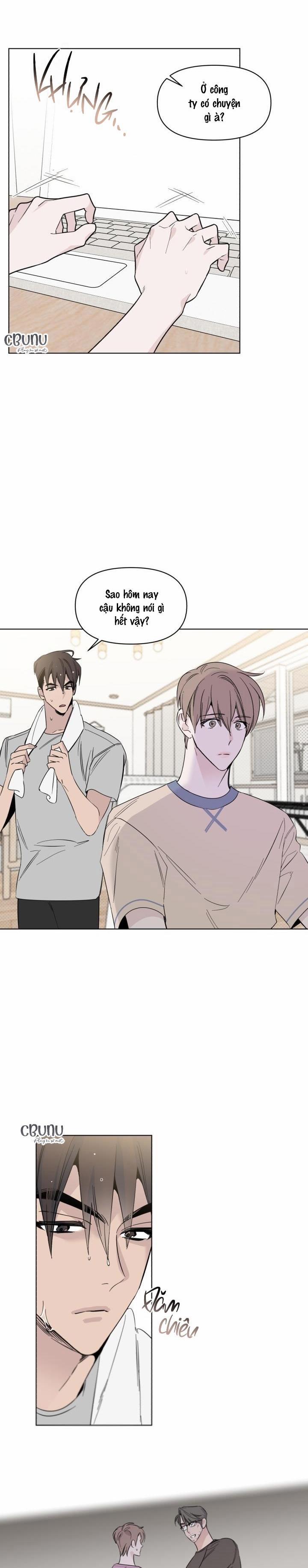 Giai điệu Của Bạn, Tiếng Lòng Của Tôi 8 trang 11