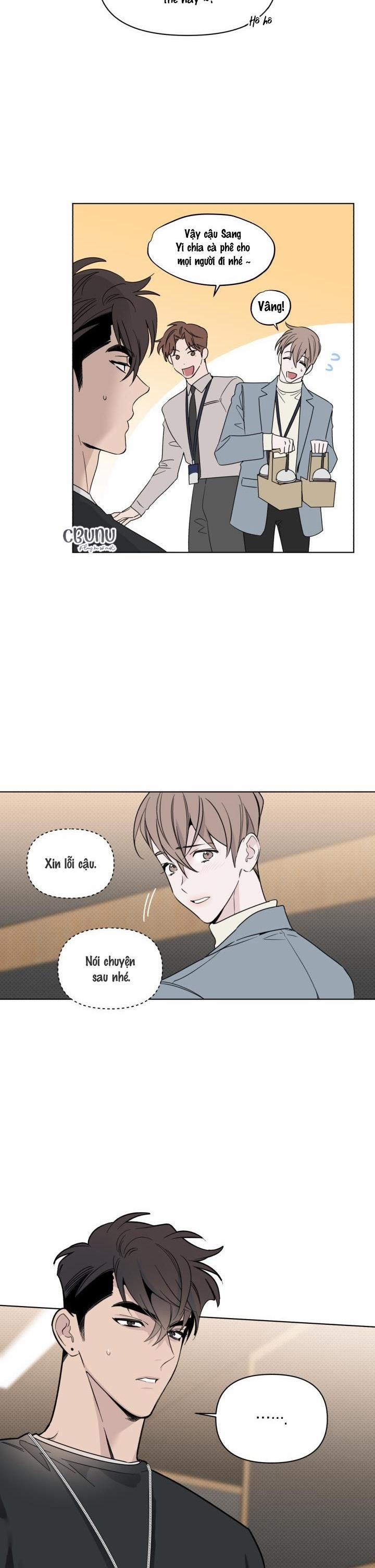 Giai điệu Của Bạn, Tiếng Lòng Của Tôi 8 trang 19