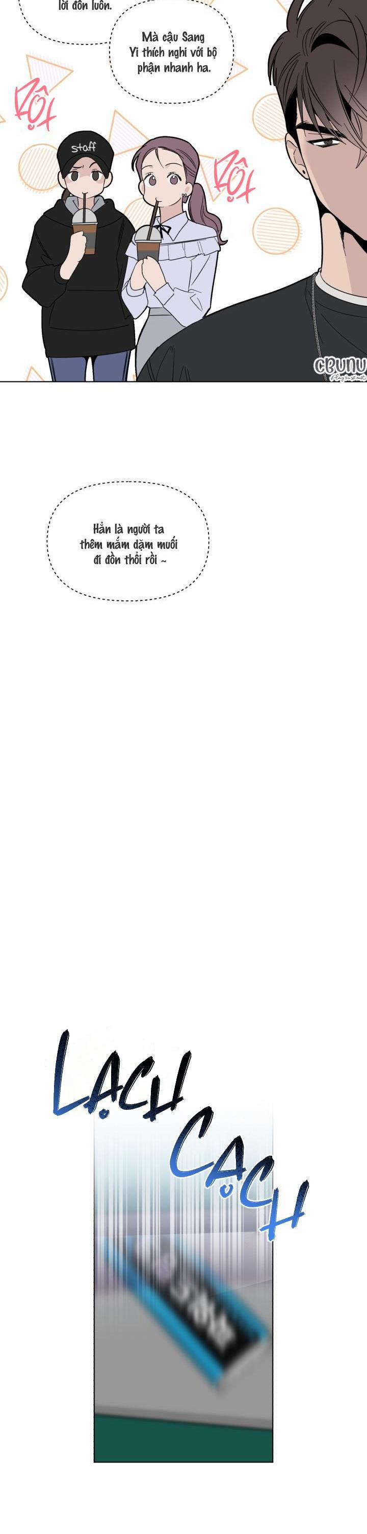 Giai điệu Của Bạn, Tiếng Lòng Của Tôi 8 trang 21