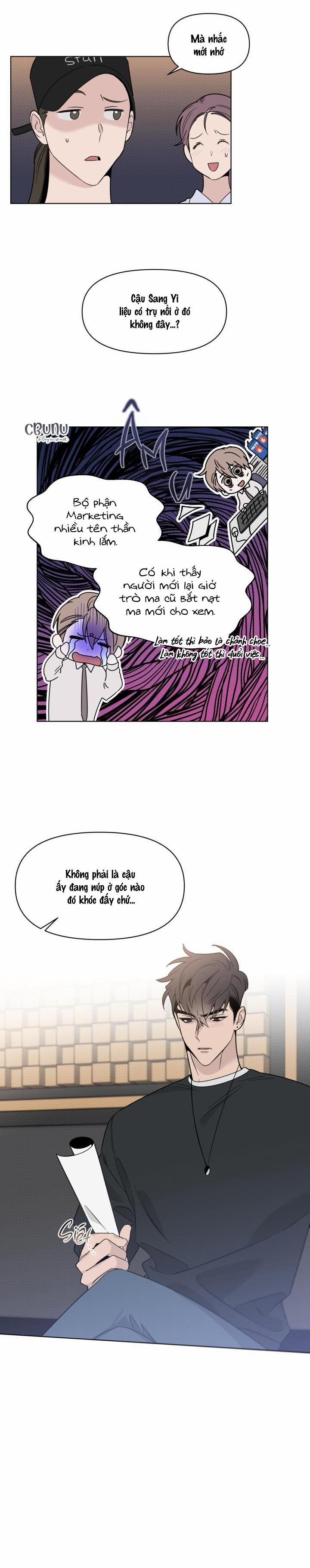 Giai điệu Của Bạn, Tiếng Lòng Của Tôi 8 trang 4