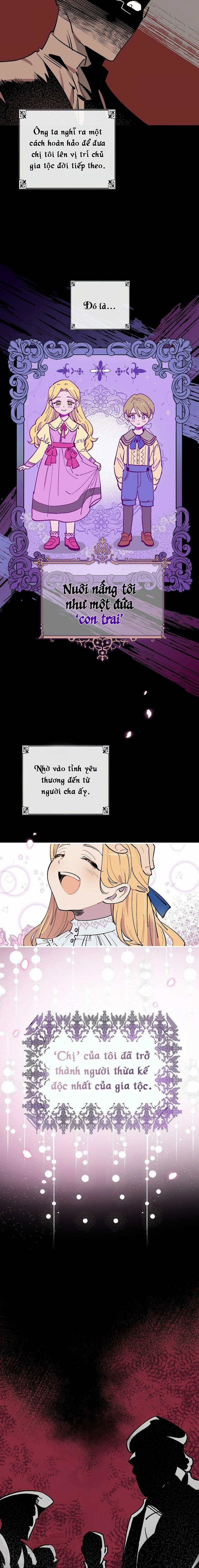 Giai Điệu Của Nhành Cây Khô Héo 1.1 trang 10