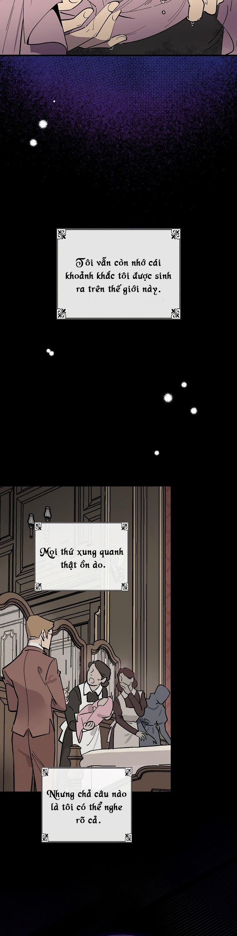 Giai Điệu Của Nhành Cây Khô Héo 1.1 trang 5