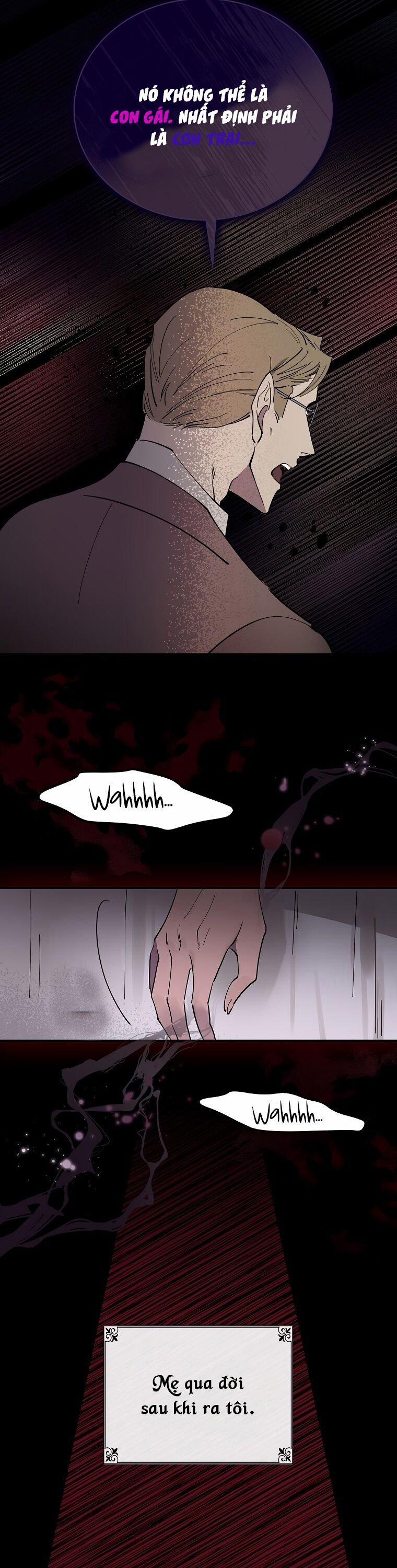 Giai Điệu Của Nhành Cây Khô Héo 1.1 trang 6