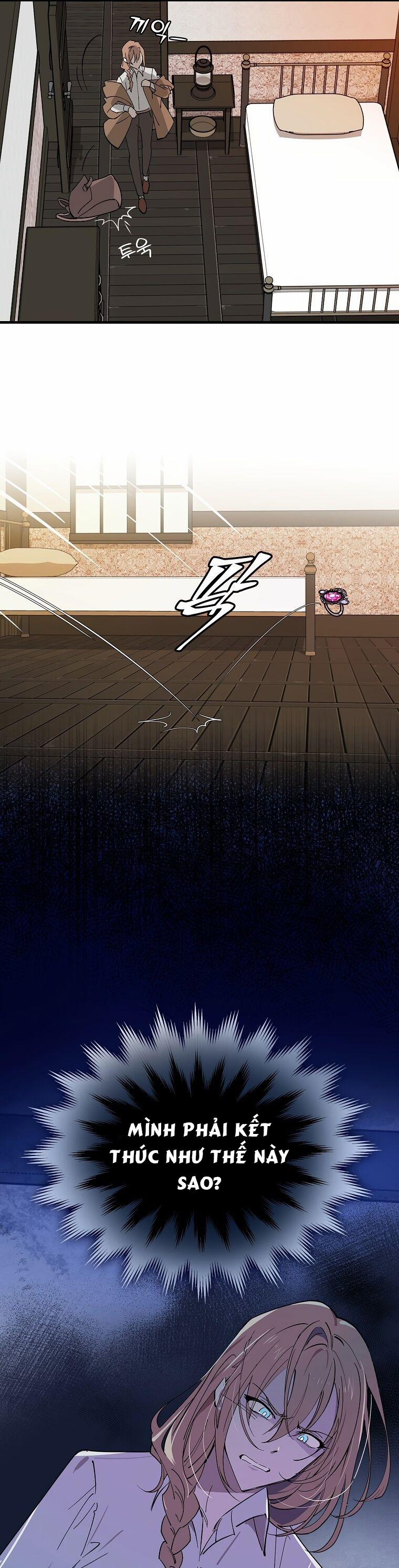 Giai Điệu Của Nhành Cây Khô Héo 1.2 trang 14