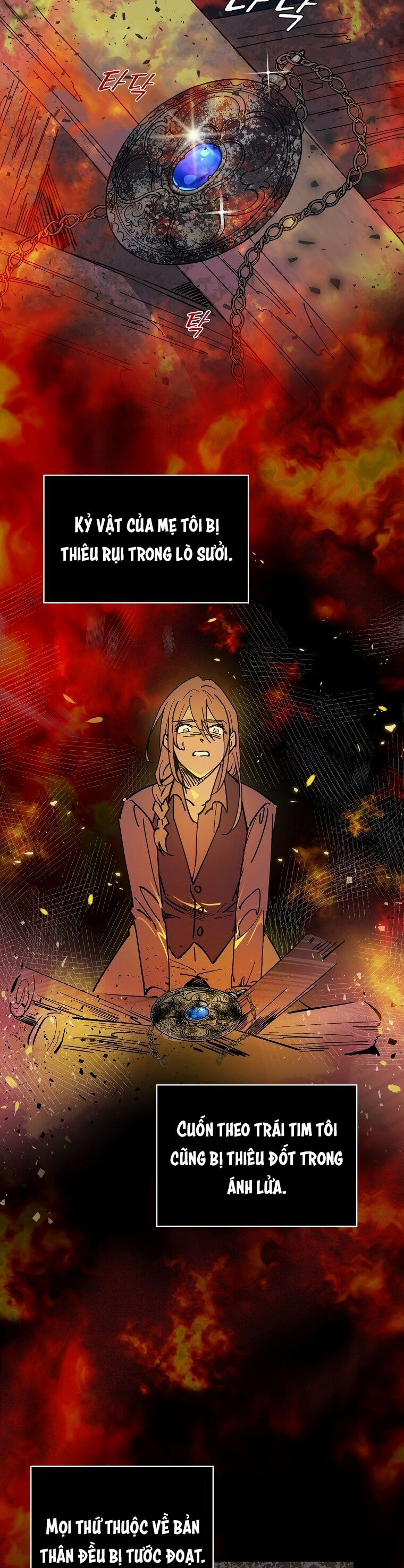 Giai Điệu Của Nhành Cây Khô Héo 1.2 trang 9