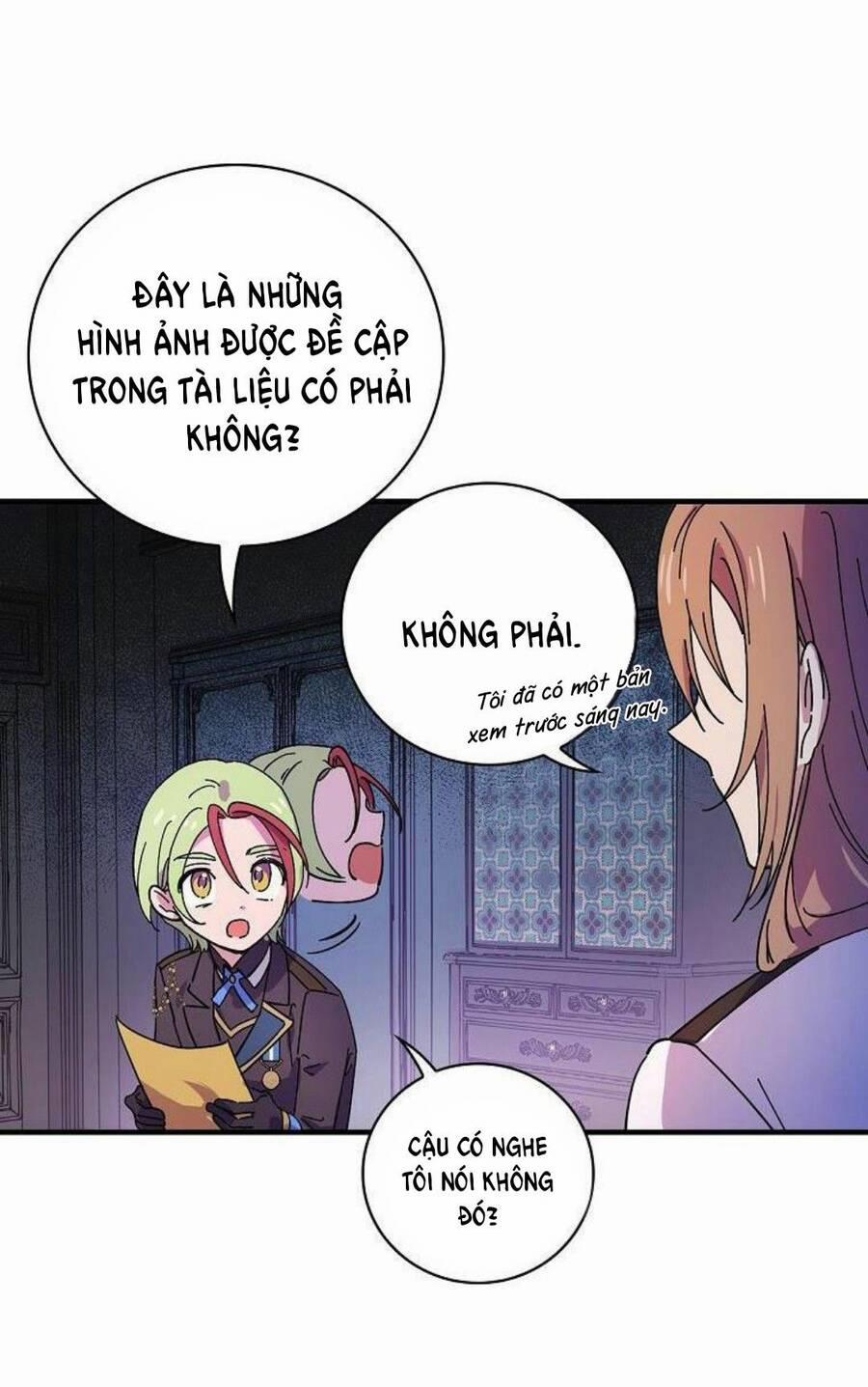 Giai Điệu Của Nhành Cây Khô Héo 15 trang 54