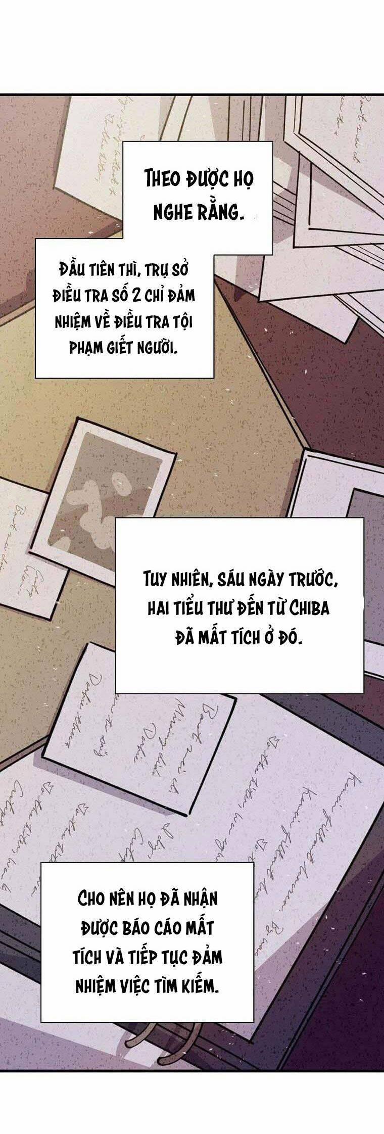 Giai Điệu Của Nhành Cây Khô Héo 16 trang 49