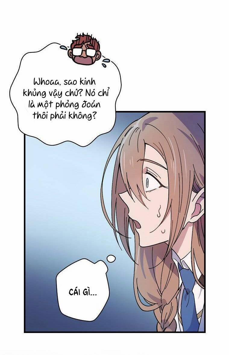 Giai Điệu Của Nhành Cây Khô Héo 19 trang 16