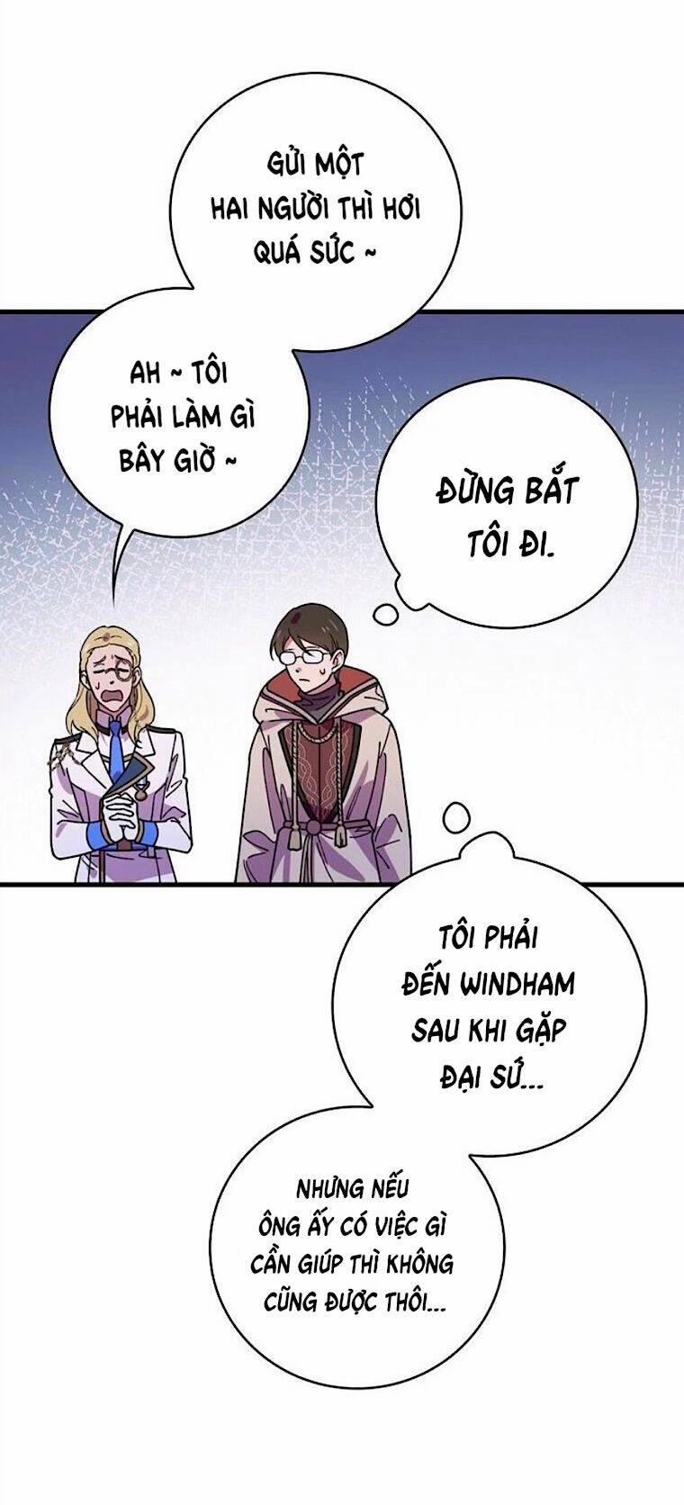 Giai Điệu Của Nhành Cây Khô Héo 19 trang 59