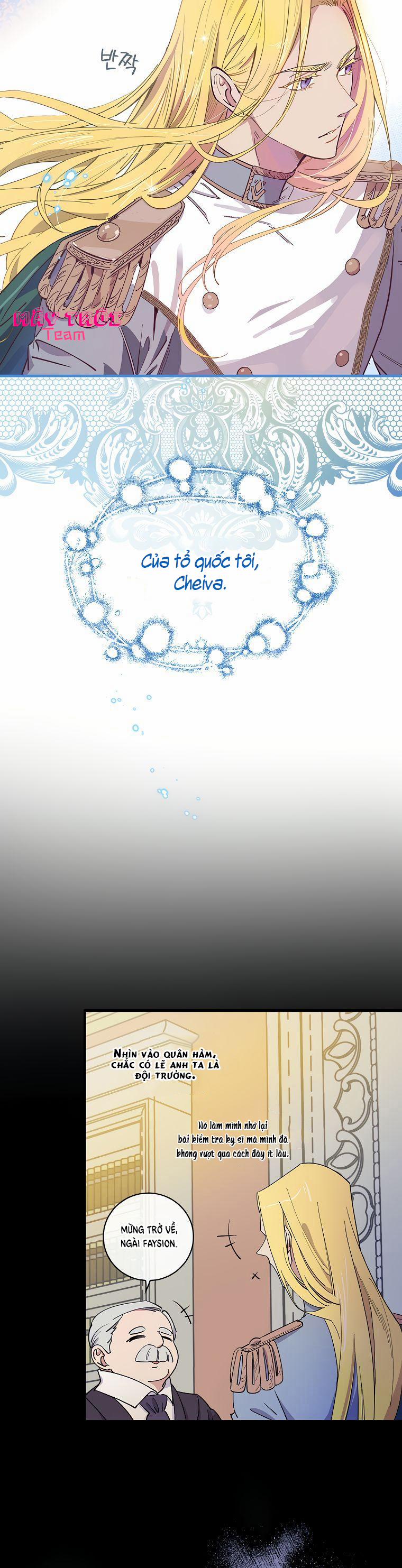 Giai Điệu Của Nhành Cây Khô Héo 2.1 trang 11