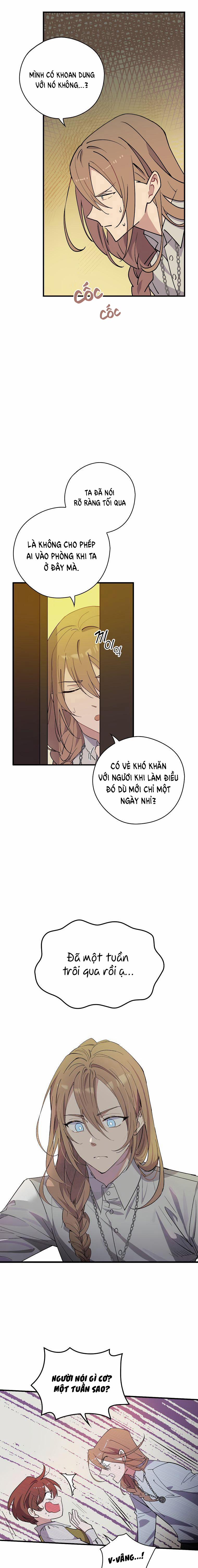 Giai Điệu Của Nhành Cây Khô Héo 2.2 trang 10