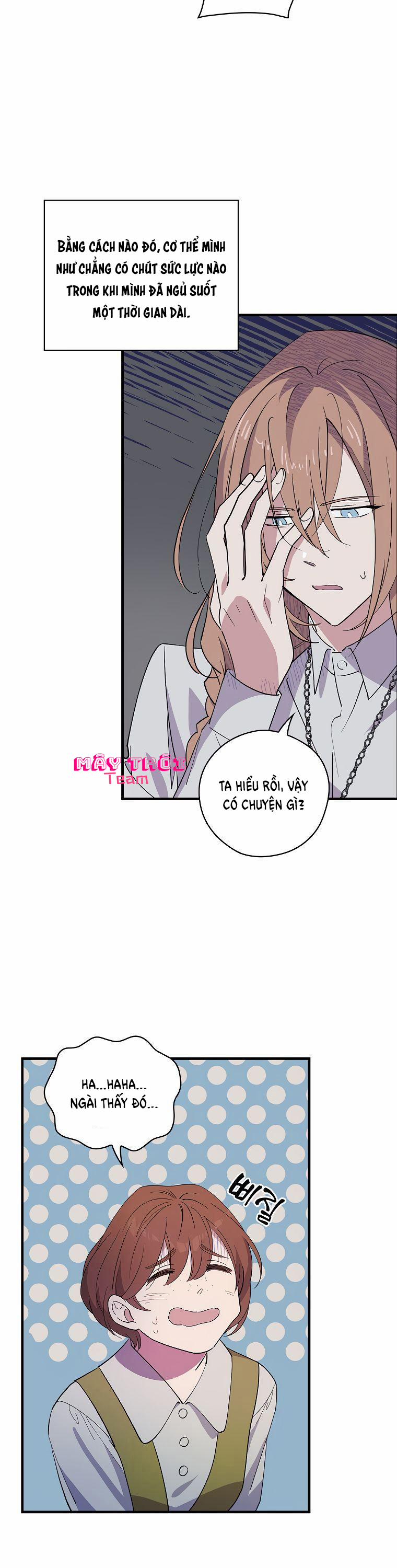 Giai Điệu Của Nhành Cây Khô Héo 2.2 trang 11