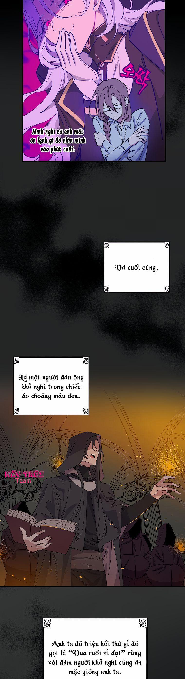 Giai Điệu Của Nhành Cây Khô Héo 2.2 trang 5