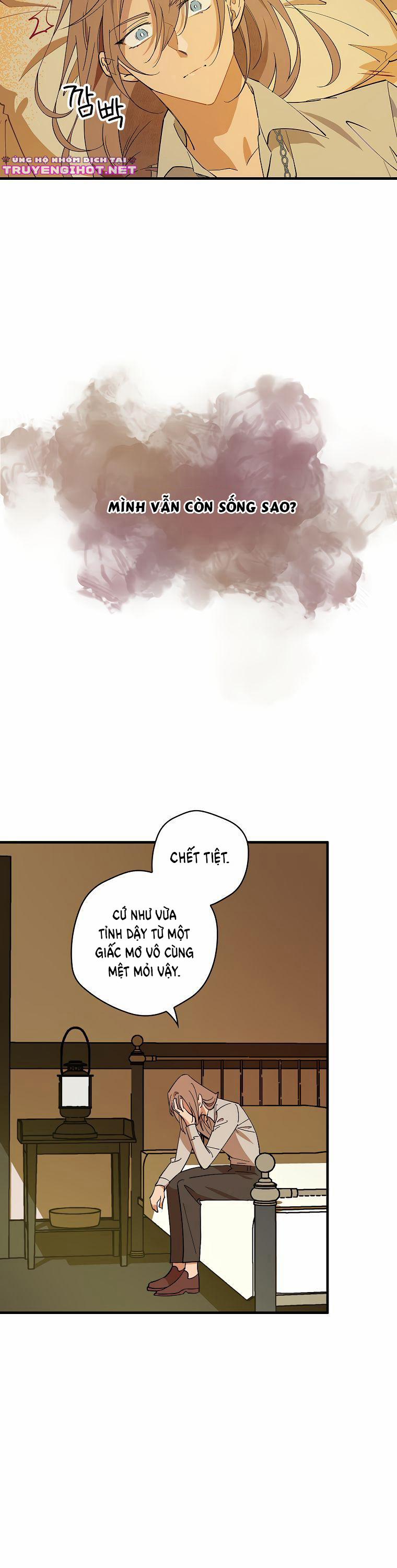 Giai Điệu Của Nhành Cây Khô Héo 2.2 trang 9