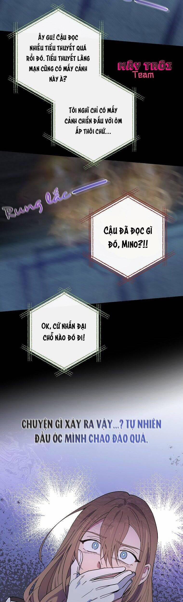 Giai Điệu Của Nhành Cây Khô Héo 21 trang 11