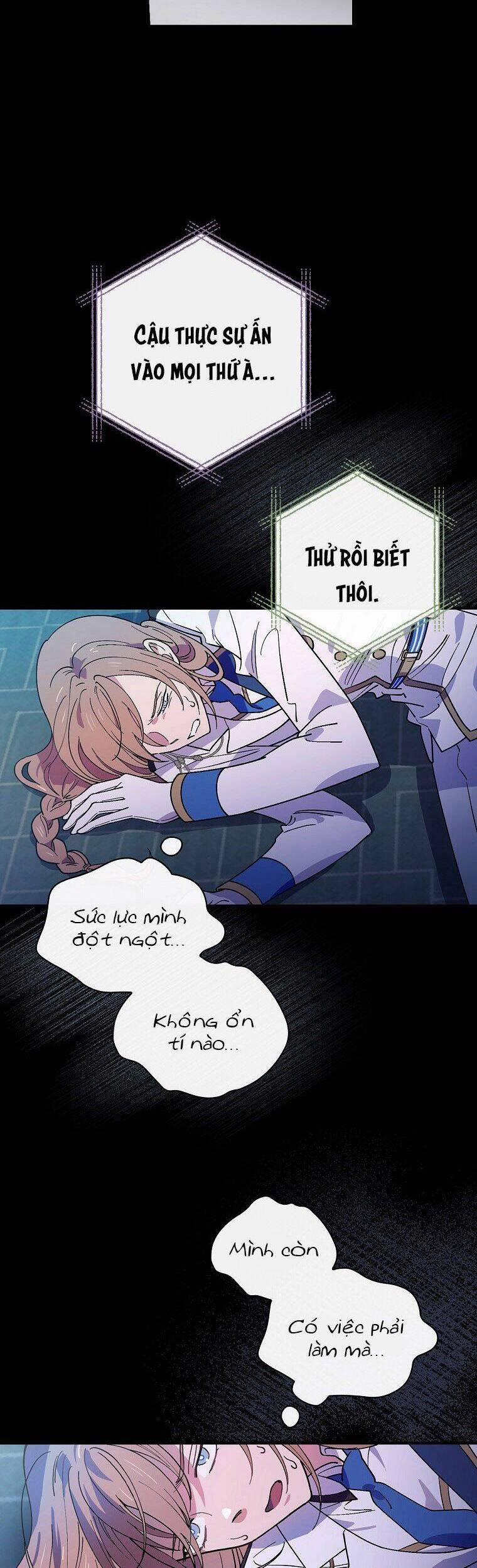 Giai Điệu Của Nhành Cây Khô Héo 21 trang 15