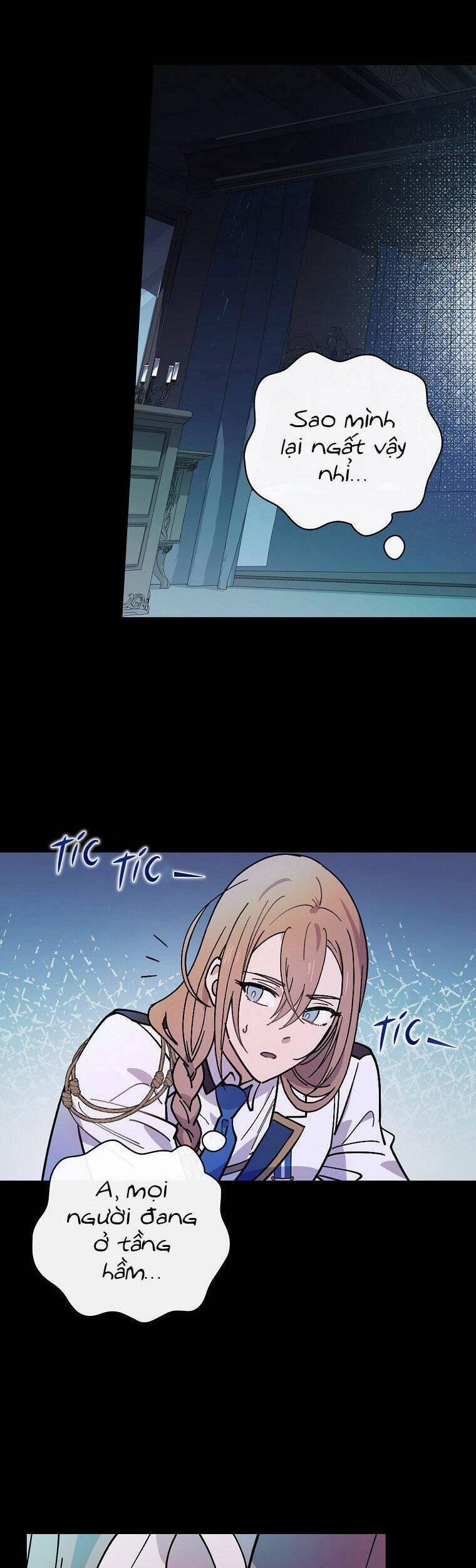 Giai Điệu Của Nhành Cây Khô Héo 21 trang 19