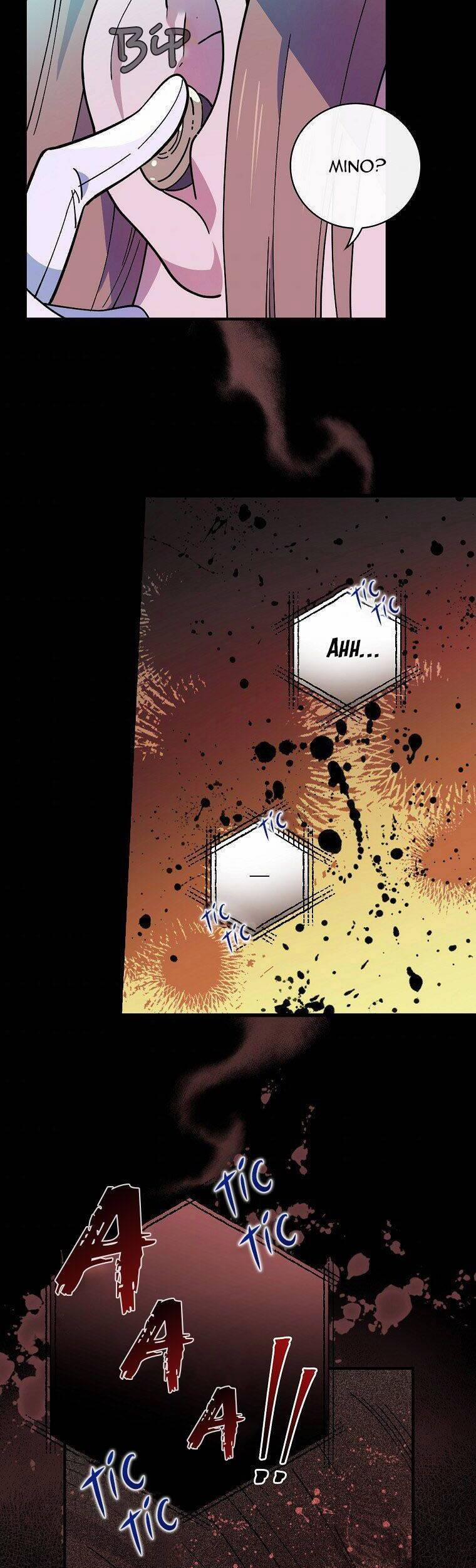 Giai Điệu Của Nhành Cây Khô Héo 21 trang 20