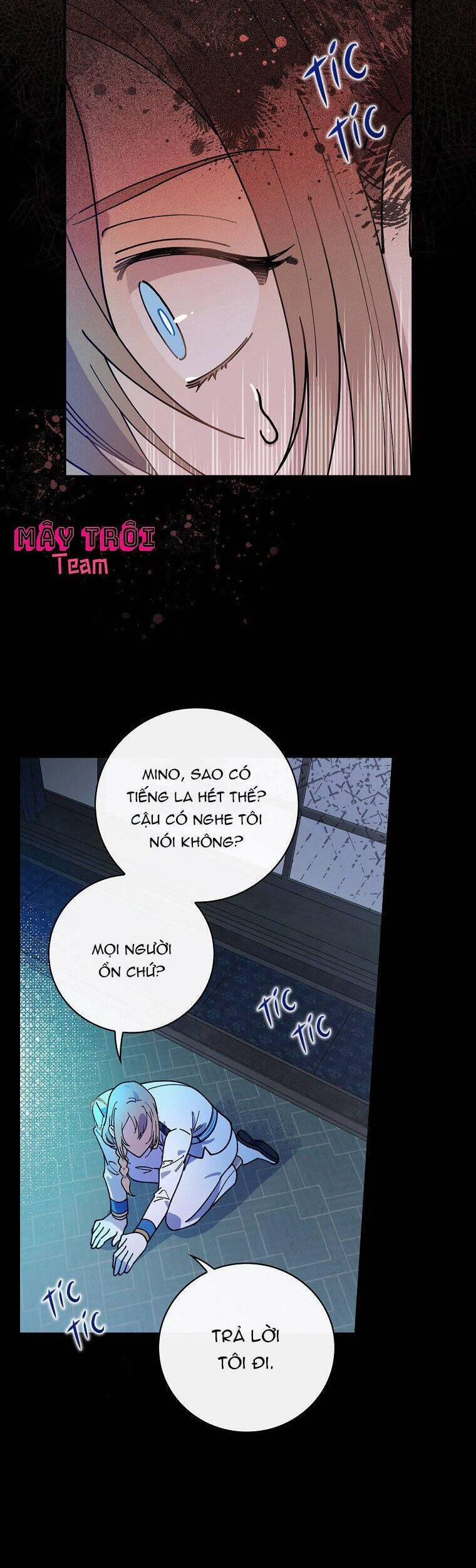 Giai Điệu Của Nhành Cây Khô Héo 21 trang 21