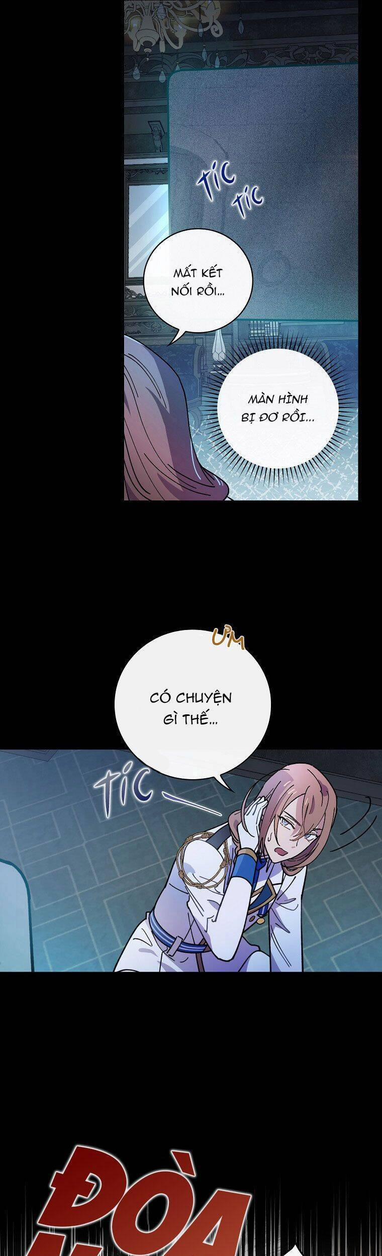 Giai Điệu Của Nhành Cây Khô Héo 21 trang 22