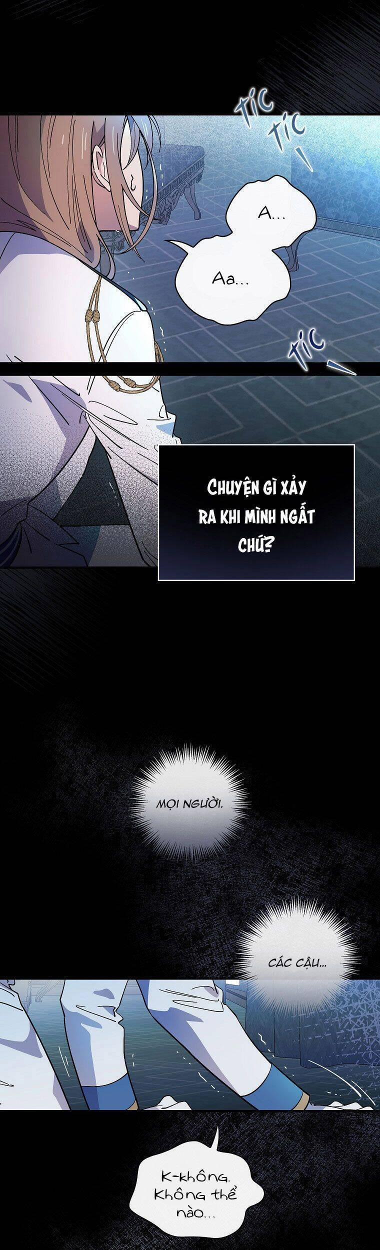 Giai Điệu Của Nhành Cây Khô Héo 21 trang 27