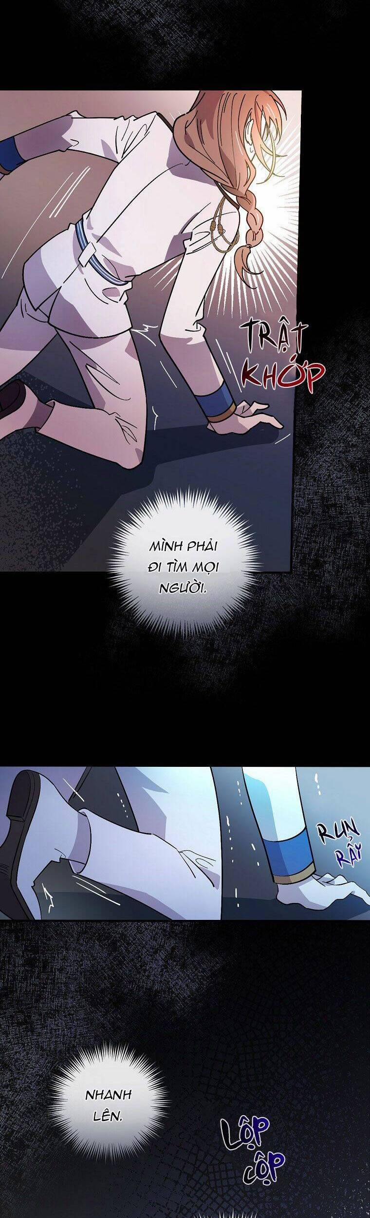 Giai Điệu Của Nhành Cây Khô Héo 21 trang 28