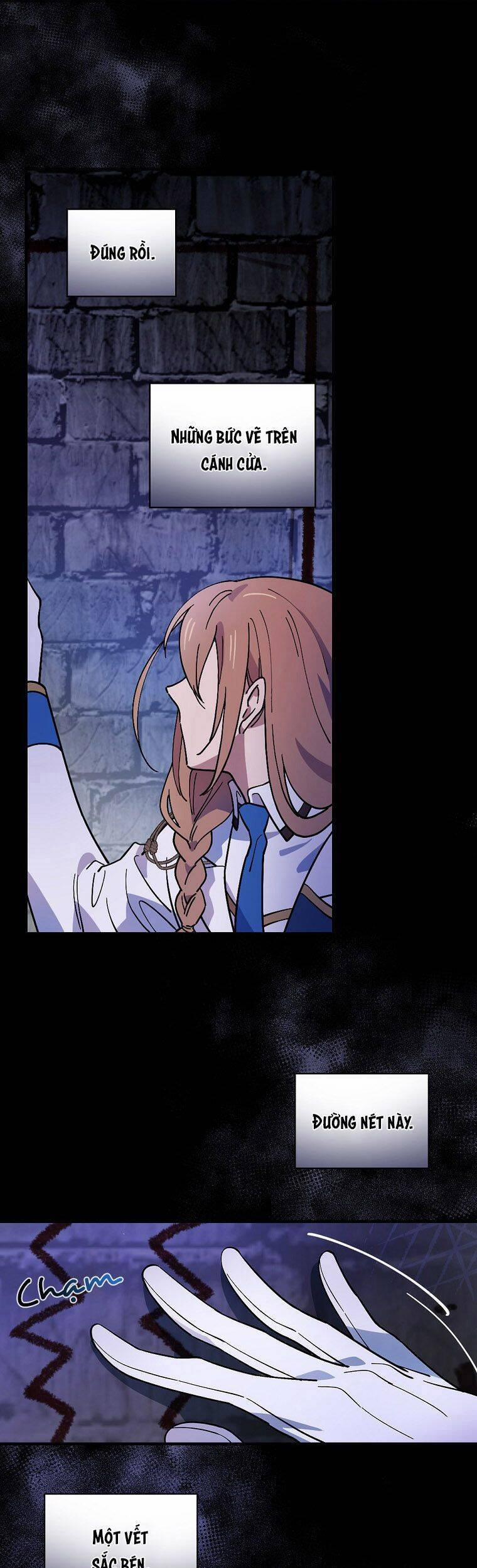 Giai Điệu Của Nhành Cây Khô Héo 21 trang 31