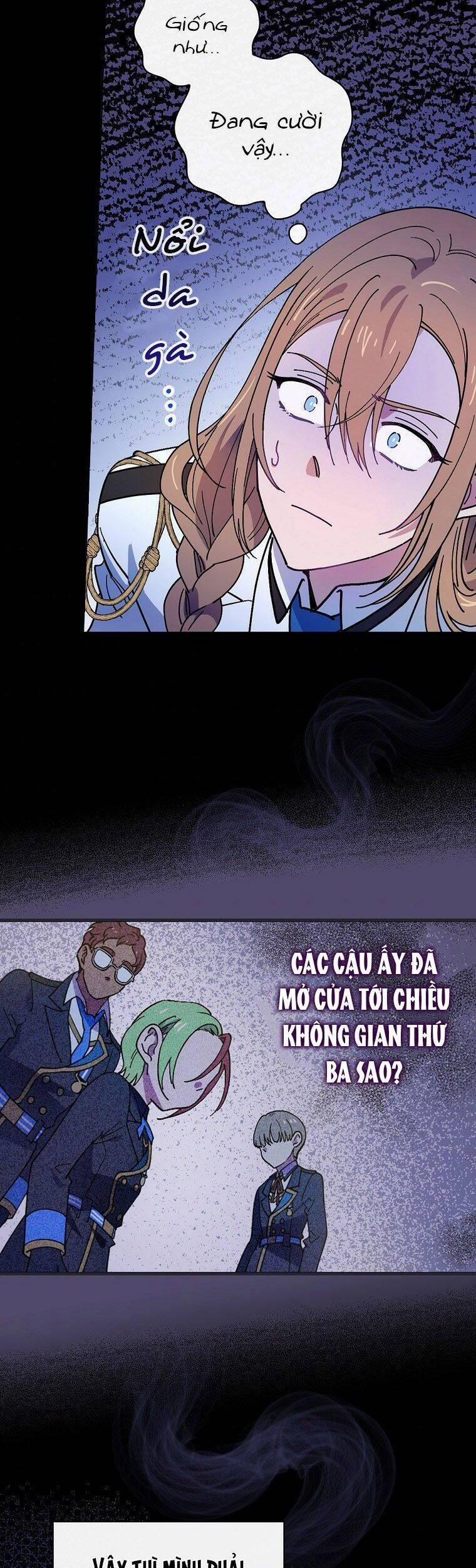 Giai Điệu Của Nhành Cây Khô Héo 21 trang 33