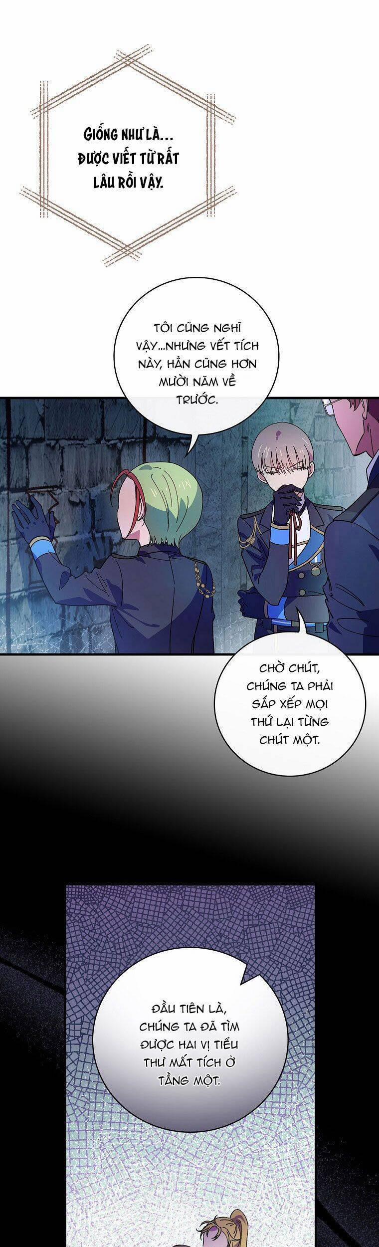 Giai Điệu Của Nhành Cây Khô Héo 21 trang 5