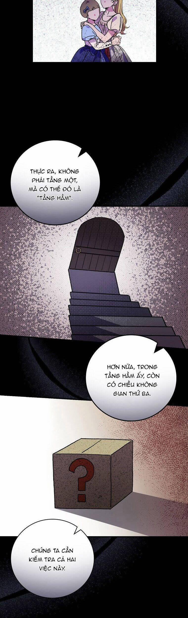 Giai Điệu Của Nhành Cây Khô Héo 21 trang 6