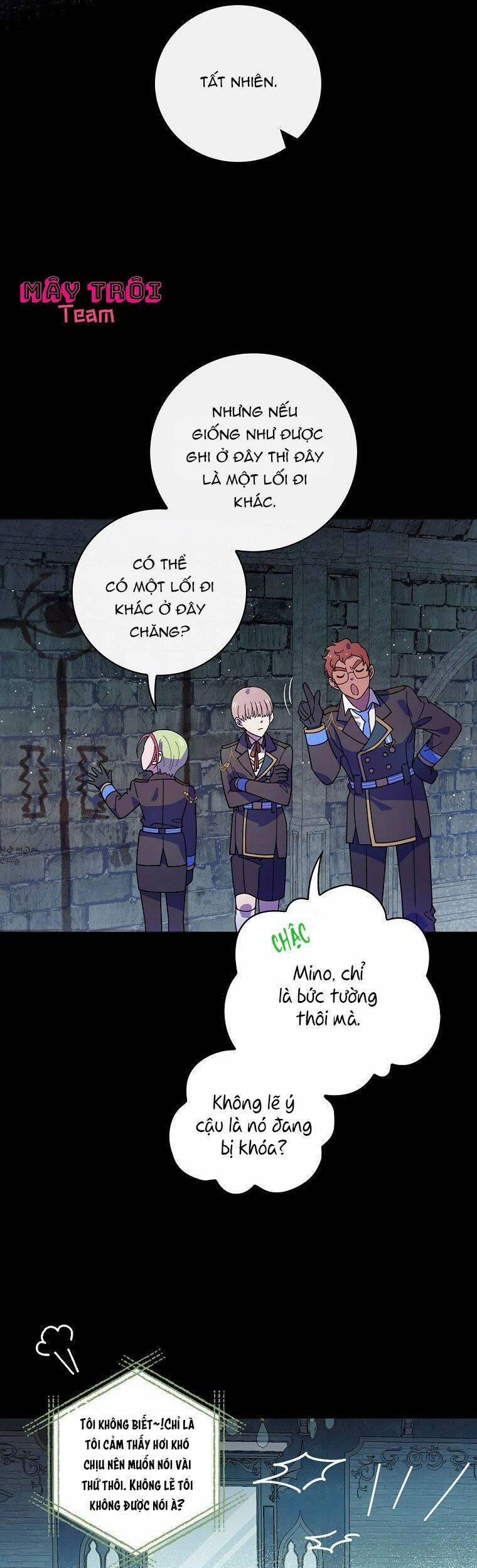 Giai Điệu Của Nhành Cây Khô Héo 21 trang 7