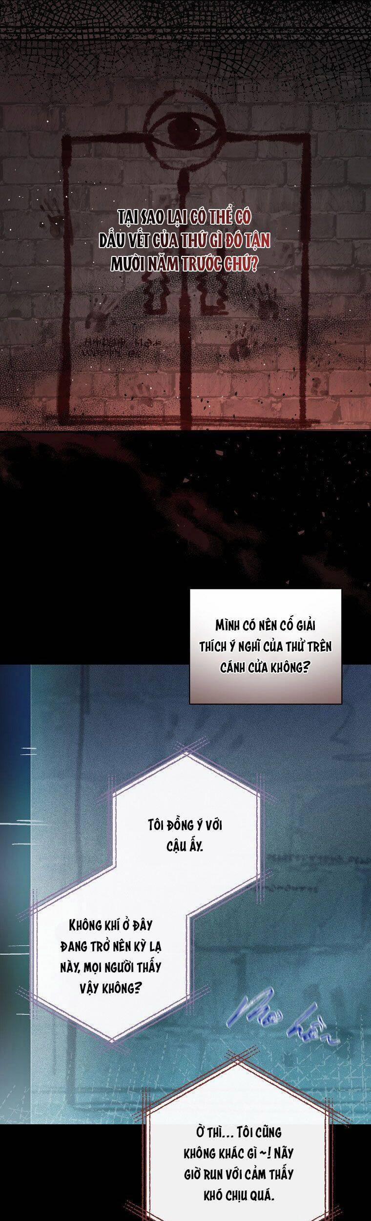 Giai Điệu Của Nhành Cây Khô Héo 21 trang 9