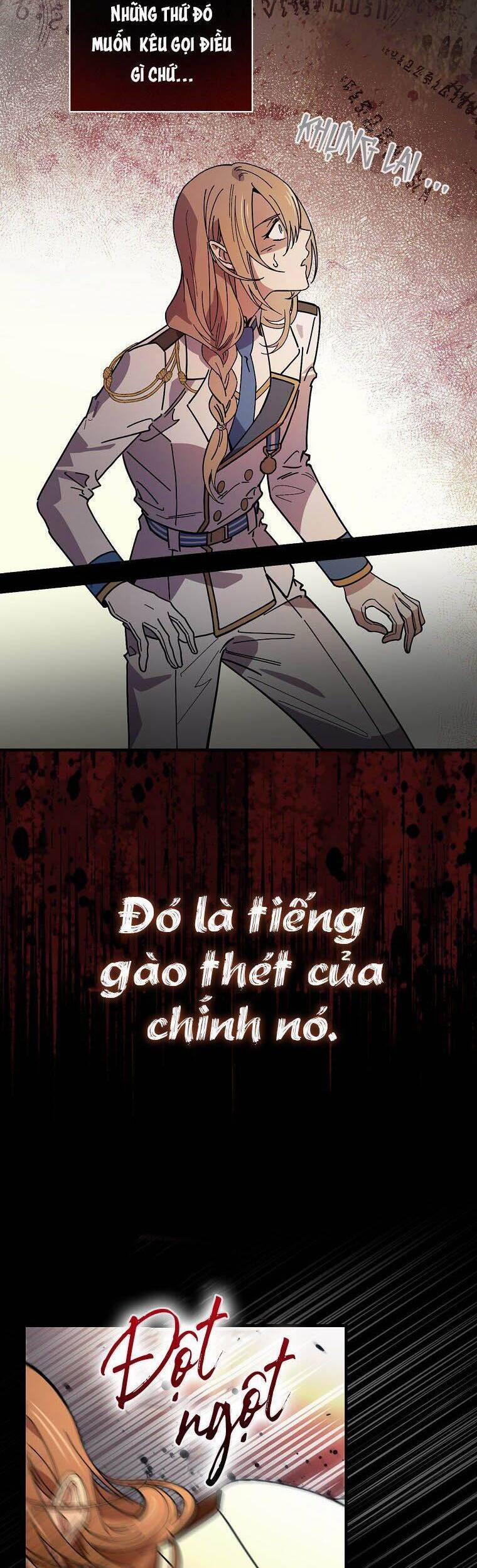 Giai Điệu Của Nhành Cây Khô Héo 22 trang 16