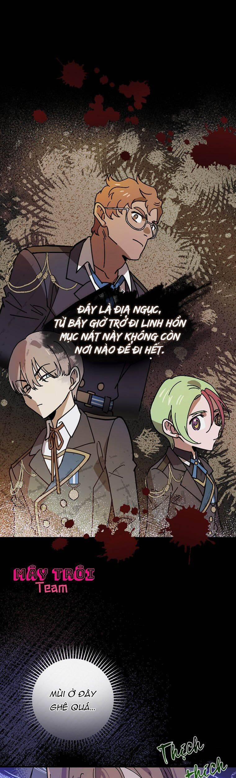 Giai Điệu Của Nhành Cây Khô Héo 22 trang 18