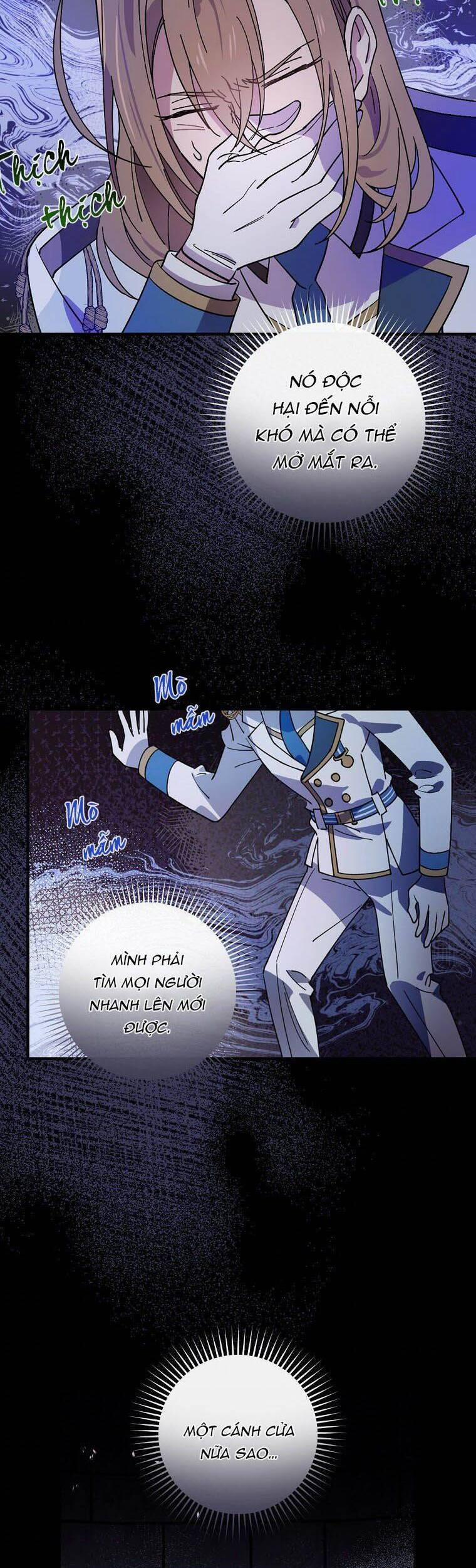 Giai Điệu Của Nhành Cây Khô Héo 22 trang 19