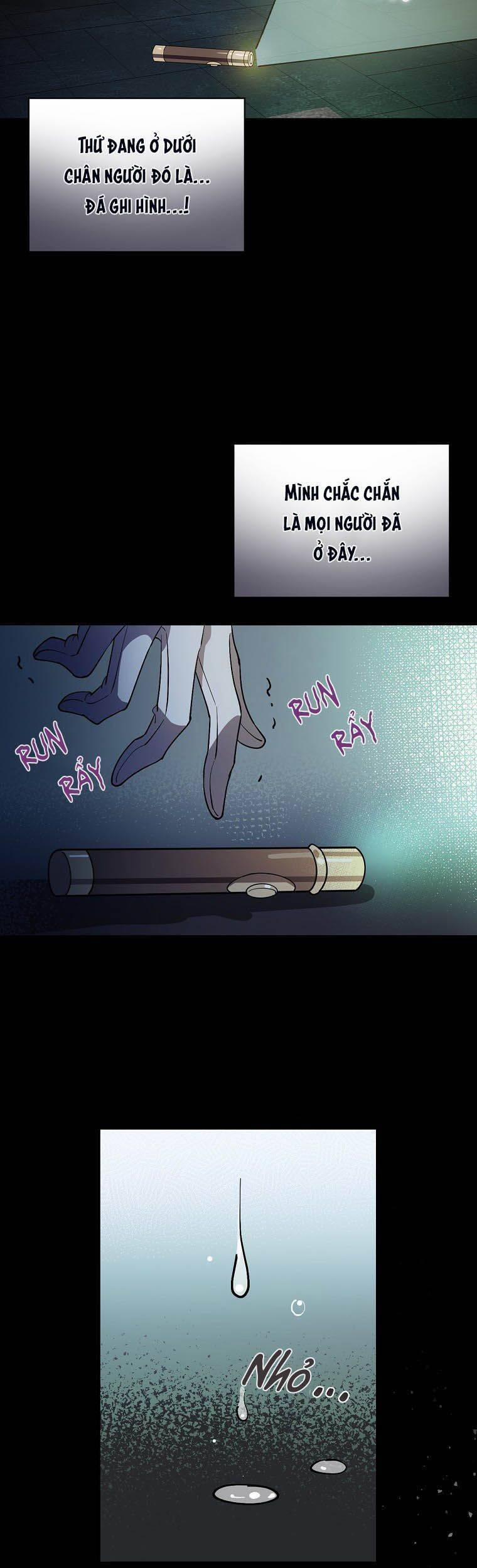 Giai Điệu Của Nhành Cây Khô Héo 22 trang 31