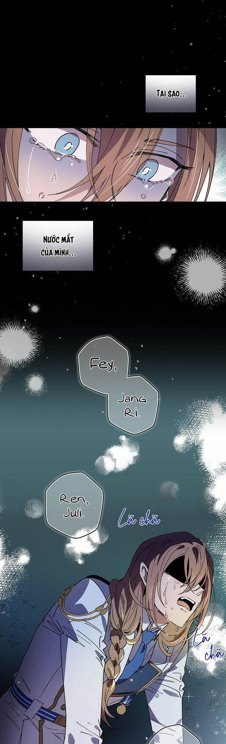 Giai Điệu Của Nhành Cây Khô Héo 22 trang 32