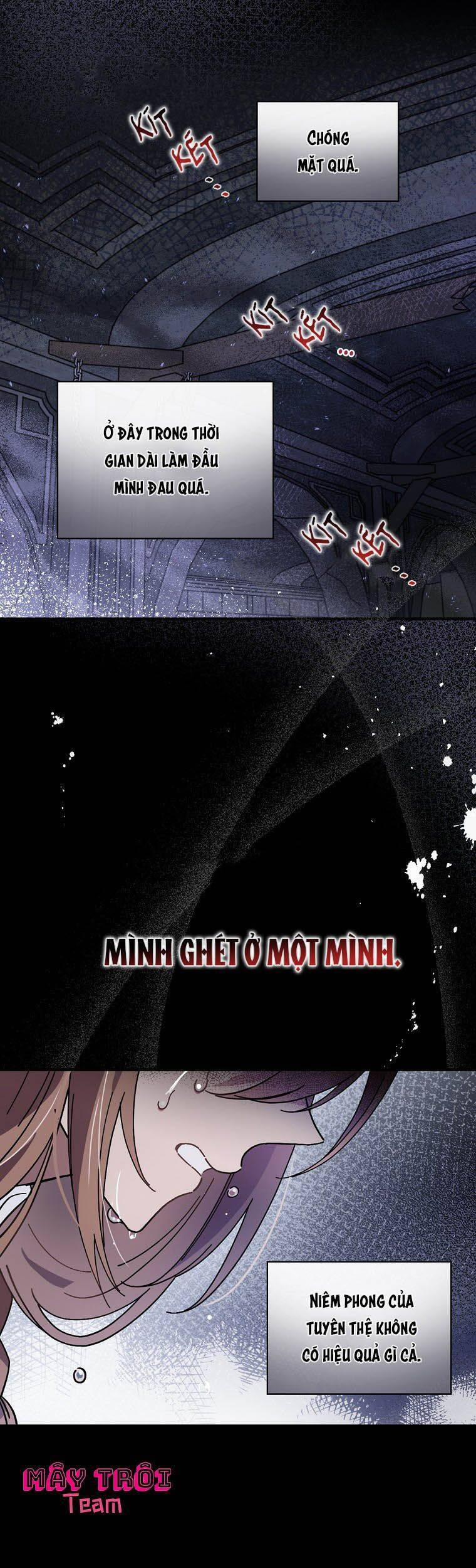 Giai Điệu Của Nhành Cây Khô Héo 22 trang 34