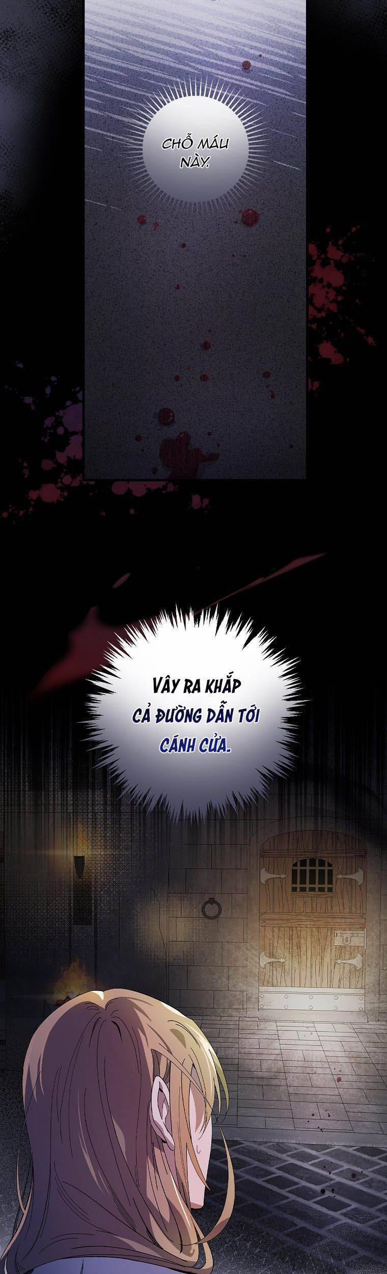 Giai Điệu Của Nhành Cây Khô Héo 22 trang 36