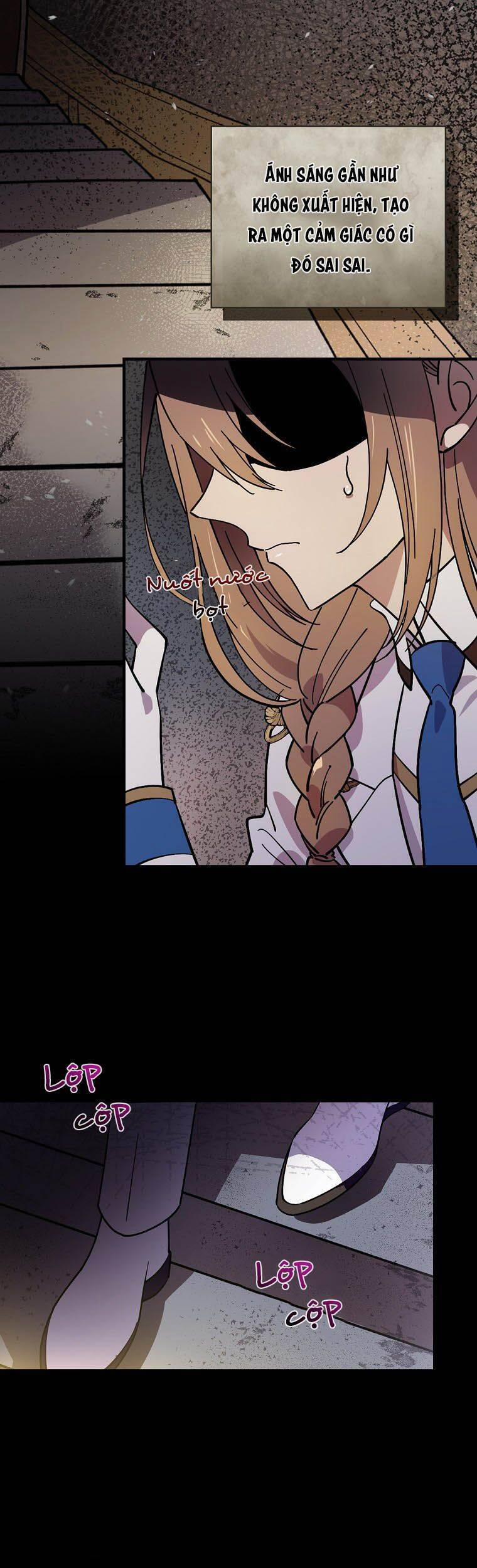 Giai Điệu Của Nhành Cây Khô Héo 22 trang 6